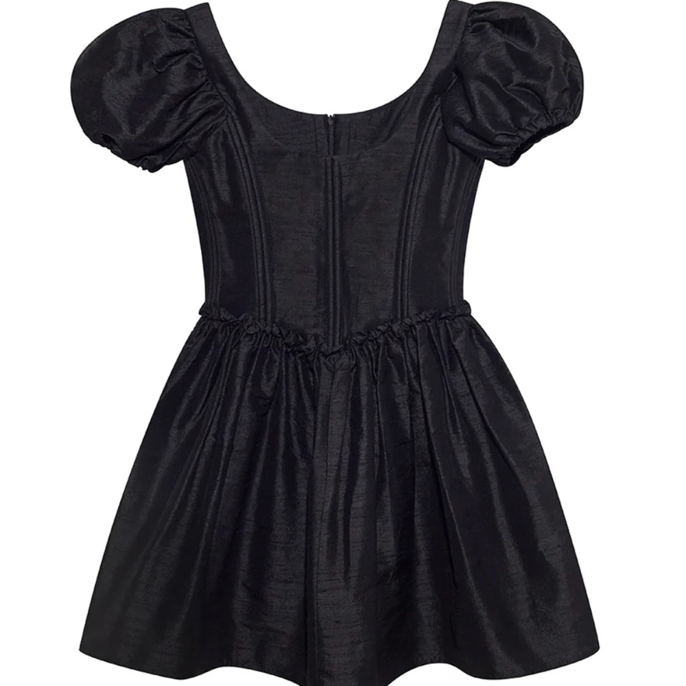 Louise 'Chloe' Dress - Black (NWT)